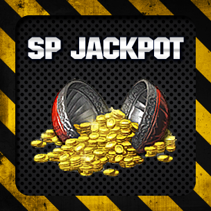 SP Jackpot Capsule (2 ลูก)