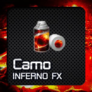 CAMO Inferno FX (ถาวร)