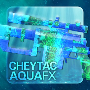 CheyTac Aqua FX (ถาวร)