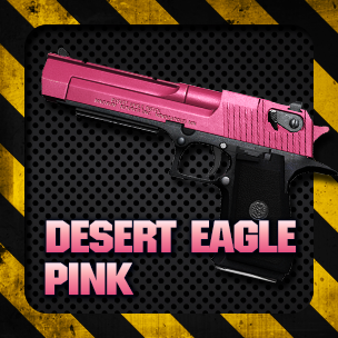 Desert Eagle Pink (3 วัน)