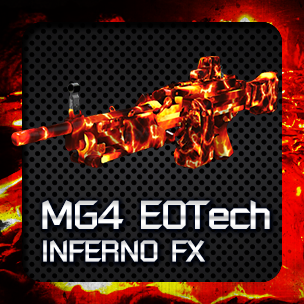 MG4 EOTech Inferno FX (ถาวร)