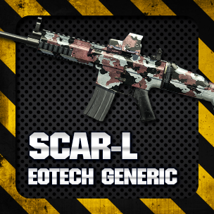 SCAR-L EOTech Generic (3 วัน)