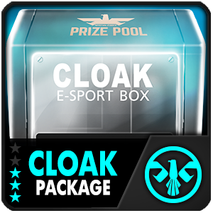 Cloak E-SPORT 2nd Box