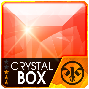 CRYSTAL BOX