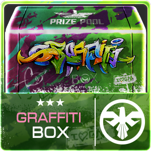 GRAFFITI BOX