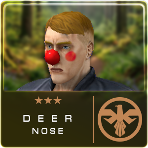 DEER NOSE (SAS) (Permanent)