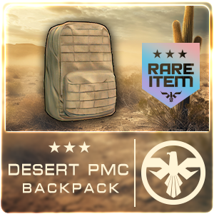 DESERT PMC BACKPACK (GSG9) (Permanent)