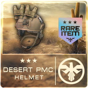 DESERT PMC HELMET (SIAM) (Permanent)