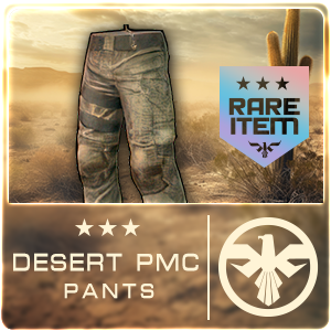 DESERT PMC PANTS (PSU) (Permanent)