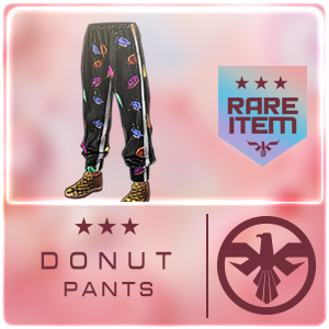 DONUT PANTS (FORCERECON) (Permanent)