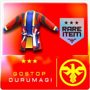 GOSTOP DURUMAGI (SPETSNAZ) (Permanent)