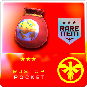 GOSTOP POCKET (ROKMC) (Permanent)