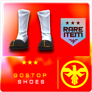 GOSTOP SHOES (GSG9) (Permanent)