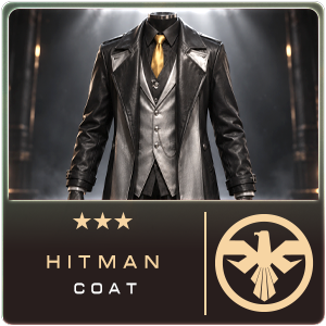 HITMAN COAT (ROKMC) (Permanent)