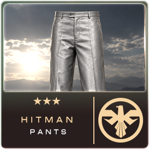 HITMAN PANTS (SAS) (Permanent)
