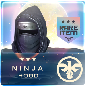 NINJA HOOD (SSD) (Permanent)