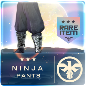 NINJA PANTS (SPETSNAZ) (Permanent)