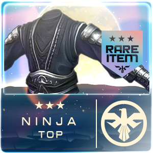 NINJA TOP (SSD) (Permanent)