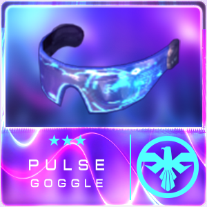 Pulse Goggle (SASR) (Permanent)
