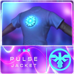 Pulse Jacket (DELTA) (Permanent)