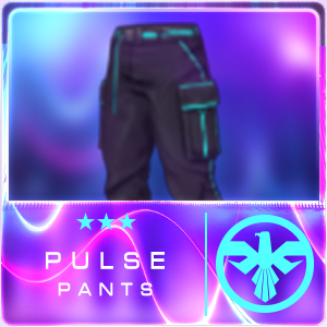 Pulse Pants (SSD) (Permanent)
