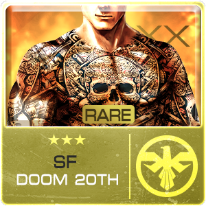 20TH DOOM (KSF) (Permanent)