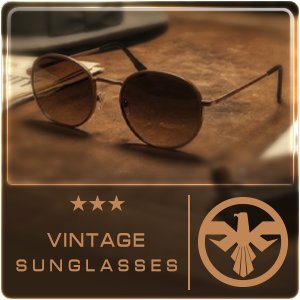 VINTAGE SUNGLASSES (DELTA) (Permanent)