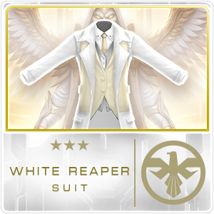WHITE REAPER SUIT (DELTAFORCE) (Permanent)
