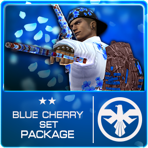 BLUE CHERRY PACKAGE (30 Days)
