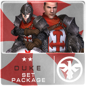 DUKE SET PACKAGE (30 Days)