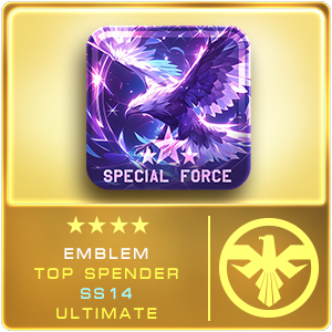 [EMBLEM] TOP SPENDER SS14 ULTIMATE 