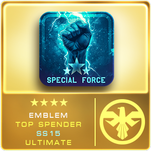 [EMBLEM] TOP SPENDER SS15 ULTIMATE 