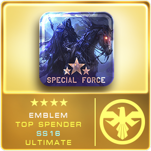 [EMBLEM] TOP SPENDER SS16 ULTIMATE 