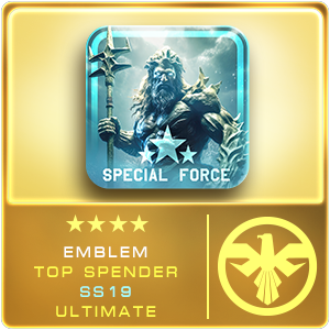 [EMBLEM] TOP SPENDER SS19 ULTIMATE