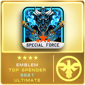 [EMBLEM] TOP SPENDER SS21 ULTIMATE 