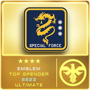 [EMBLEM] TOP SPENDER SS23 ULTIMATE 