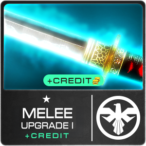Melee Upgrade I (100 ชิ้น) + Credit 40,000