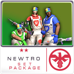 NEWTRO PACKAGE (30 Days)