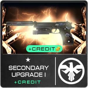Secondary Upgrade I (100 ชิ้น) + Credit 40,000