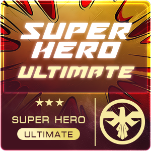 SUPERHERO ULTIMATE ( เลือก 1 ชิ้น)