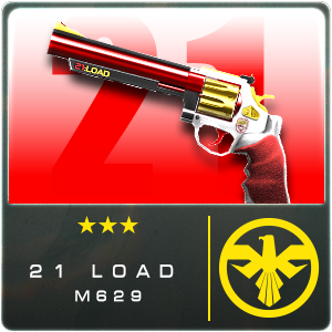 21 LOAD M629 (Permanent)