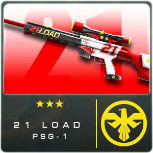 21 LOAD PSG-1 (Permanent)