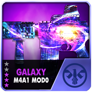 GALAXY M4A1 MOD0 (Permanent)