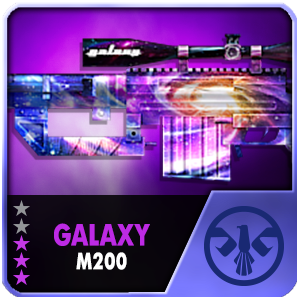 GALAXY M200 (Permanent)