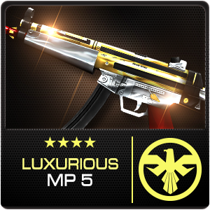 LUXURIOUS MP5 (Permanent)