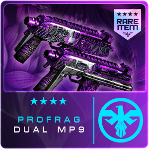 PROFRAG DUAL MP9 (Permanent)