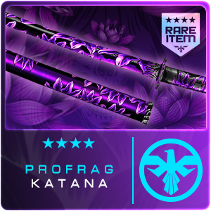 PROFRAG KATANA (Permanent)