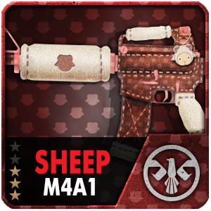 SHEEP M4A1 (Permanent)