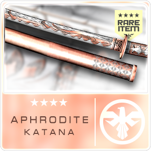 APHRODITE KATANA (Permanent)