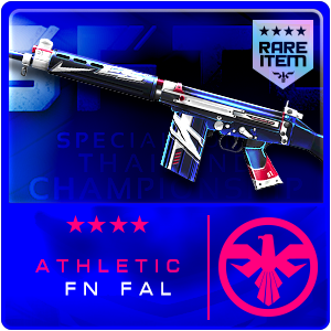 ATHLETIC FN FAL (Permanent)